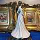 Винтаж: Лили Лэнгтри.Royal Doulton.Статуэтка.Англия.Фарфор. Статуэтки винтажные. Антик.Декор.Винтаж. Ярмарка Мастеров.  Фото №13