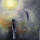 Ещё встретимся. Картины. Мацик Татьяна. Интернет-магазин Ярмарка Мастеров.  Фото №2