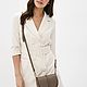 Copy of Copy of Copy of Copy of Brown leather crossbody bag. Crossbody bag. alexaccessories. My Livemaster. Фото №6