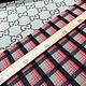 Ткань Gucci пальтовая с логотипом. Ткани. Shelkovaya-kukla-. Интернет-магазин Ярмарка Мастеров.  Фото №2