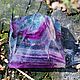  флюорит Радуга, натуральные камни. Пирамида. Amulet-Stone (AS). Интернет-магазин Ярмарка Мастеров.  Фото №2