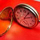 Винтаж: Винтажные карманные часы Elgin Watch&Co. 3-х крышечные часы. Часы винтажные. TLN North. Интернет-магазин Ярмарка Мастеров.  Фото №2