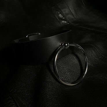 Украшения ручной работы. Ярмарка Мастеров - ручная работа Чокер "Lust". Handmade.