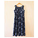 Винтаж: Платье Laura Ashley. Платья винтажные. Second chance. Ярмарка Мастеров.  Фото №6