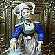 Винтаж: Британская танцовщица.Royal Doulton.Статуэтка.Англия.Фарфор. Статуэтки винтажные. Антик.Декор.Винтаж. Ярмарка Мастеров.  Фото №9