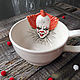 Pennywise clown, It (Pennywise, it). Mugs and cups. alisbelldoll (alisbell). My Livemaster. Фото №5