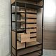  Прихожая из массива ясеня. Шкафы. furniture store. Интернет-магазин Ярмарка Мастеров.  Фото №2