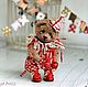 Funny Bear. Stuffed Toys. Milaniya Dolls (milaniyadolls). Online shopping on My Livemaster.  Фото №2