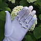 Браслет из жемчуга и лазурита Small. Браслет из бусин. Украшения из жемчуга Fairy Pearl. Ярмарка Мастеров.  Фото №5