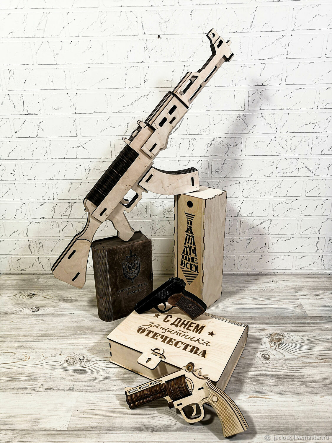 Деревянное оружие в интернет-магазине Ярмарка Мастеров по цене 1 ...
