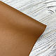 Darren Light Caramel (1,0-1,2-1,4 мм), натуральная кожа. Кожа. Prima Pelle (Марина). Интернет-магазин Ярмарка Мастеров.  Фото №2