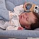 Кукла Реборн Тэдди. Куклы Reborn. Солнечный Зайчик (reborndolls55). Ярмарка Мастеров.  Фото №4