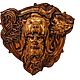  из дерева Видар. Панно. Олег Велесюк  (Viking). Интернет-магазин Ярмарка Мастеров.  Фото №2