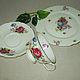 Винтаж: Чайное трио Rosenthal 1939-56. Кружки винтажные. Лавка европейской старины. Интернет-магазин Ярмарка Мастеров.  Фото №2