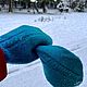 Заказать Варежки из Кауни(100%шерсть). Gavrilova-wool (Гаврилова Елена). Ярмарка Мастеров. . Варежки Фото №3