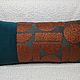 Декоративная подушка DREAM 1 COL. ATLANTIC, hand made, Подушки, Пушкино,  Фото №1