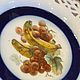 Винтаж: Bavaria тарелка 17 см прорезной фарфор. Тарелки винтажные. сКЛАДъ. Ярмарка Мастеров.  Фото №5