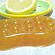 Soap hand scrub Lemon. Soap. Pennyy blyus. Online shopping on My Livemaster.  Фото №2