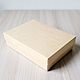 23x17x6 см, коробка крышка+дно, крафт дизайн.картон. Коробки. Master-Pack. Ярмарка Мастеров.  Фото №5