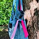 Сумка Shopper bag. Сумка-шоппер. бРюкзачки (Татьяна Денисова). Ярмарка Мастеров.  Фото №4