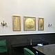 Заказать GOLD TRIO, 120/60. Ирина Бронникова ✅. Ярмарка Мастеров. . Картины Фото №3