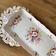 Винтаж: Рулетница/блюдо . Staffordshire. Англия, Кухонная утварь винтажная, Орел,  Фото №1