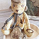 Miguel Angel Teddy Bear from Mexico. Stuffed Toys. savadama. Online shopping on My Livemaster.  Фото №2