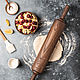 Ash rolling pin for cakes and pastries. Rolling pins. Foxwoodrus. Online shopping on My Livemaster.  Фото №2
