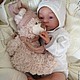Кукла реборн Аделия, Куклы Reborn, Владивосток,  Фото №1