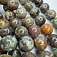 Очень крупные бусины Яшма 20 мм. Бусины. TERZI BEADS. Ярмарка Мастеров.  Фото №5