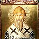 Icon of St. Spyridon of trimythous. Buy an icon of Spiridon. Icons. Icon_svyatyobraz Anna. My Livemaster. Фото №4