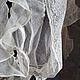 Винтаж:  Одежда старинная Антикварная блузка. Платья винтажные. Antiquite. Ярмарка Мастеров.  Фото №6