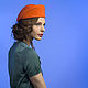 Берет Сесиль. Шляпы. Ellen Timoshenko (exist). Ярмарка Мастеров.  Фото №5
