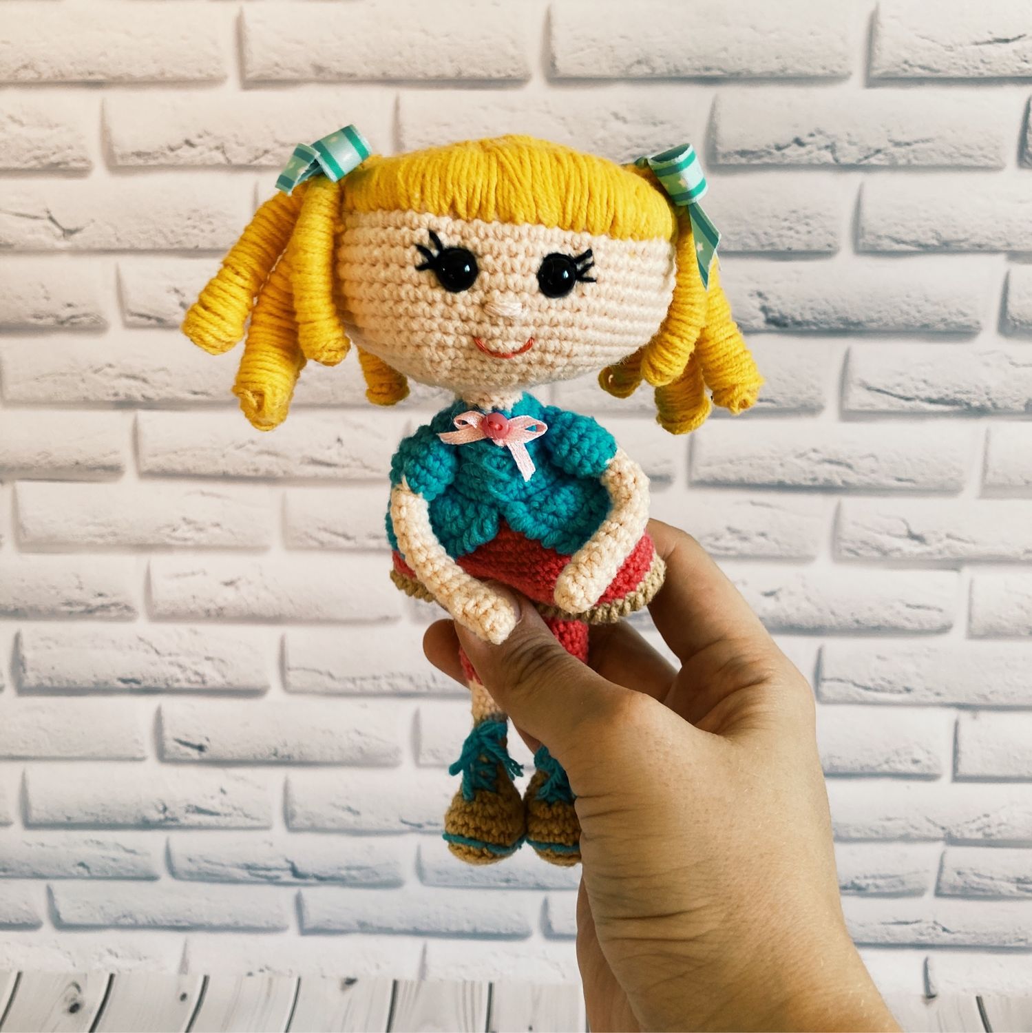 Вязание -хобби или нечто большее? | knitt_toys_dolls | Дзен