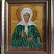 The icon Matrona of Moscow, Icons, Krasnodar,  Фото №1
