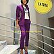 Костюм ROYAL PURPLE Prestige Collection в Офис и на Выход, Костюмы, Москва,  Фото №1