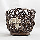 Pots of Coffee and Chocolate. Pots1. Elena Zaychenko - Lenzay Ceramics. My Livemaster. Фото №5