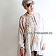 Блузка бохо шик "Эмма2". Блузки. Boho love. Ярмарка Мастеров.  Фото №7