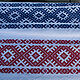 Perm towel with oberezhnaya cross-stitch. Towels2. A-la-russe (a-la-russe). My Livemaster. Фото №5