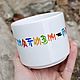 Order Complete astigmatism *$@%#? Mug cup gift for people with glasses. DASHA LEPIT | Ceramic tableware (dashalepit). Livemaster. . Mugs and cups Фото №3