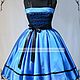 Women's dress 'Adele' Art.-032. Dresses. ModSister. Online shopping on My Livemaster.  Фото №2