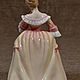 Винтаж: Royal Doulton Фарфоровая статуэтка Дама The Peggy Davies Christine. Статуэтки винтажные. AntikGaleria. Ярмарка Мастеров.  Фото №4