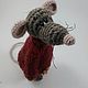 Rat Venya, Stuffed Toys, Gavrilov-Yam,  Фото №1