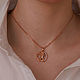 Латиноамериканские танцы ча-ча-ча. Подвеска. Sabira Jewelry. Ярмарка Мастеров.  Фото №9