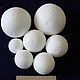 Order Foam balls 11 cm. Mister-sharik. Livemaster. . The basis for floristry Фото №3