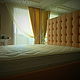Кровать с мягким изголовьем "Британия XL". Кровати. Krovatkin & Nicelamp. Ярмарка Мастеров.  Фото №5