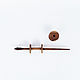 Support spindle for drilling with two coils B36. Spindle. ART OF SIBERIA. Online shopping on My Livemaster.  Фото №2