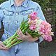 Силиконовые тюльпаны. Букеты. accents_de_fleurs. Ярмарка Мастеров.  Фото №4