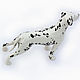 Order  Dalmatian. Moscow Kerry (porcelaindogs). Livemaster. . Figurine Фото №3