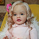  Betty от Natali Blick. Куклы Reborn. Валентина В. (smilesdolls). Ярмарка Мастеров.  Фото №4